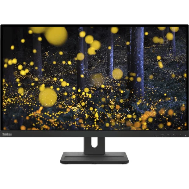 Монитор Lenovo ThinkVision E27q-20 (62D0GAR1CB)